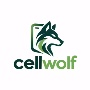 cellwolf.com logo
