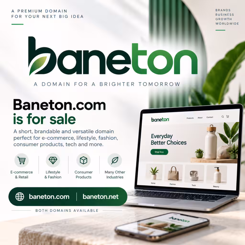 Listing image — baneton.com