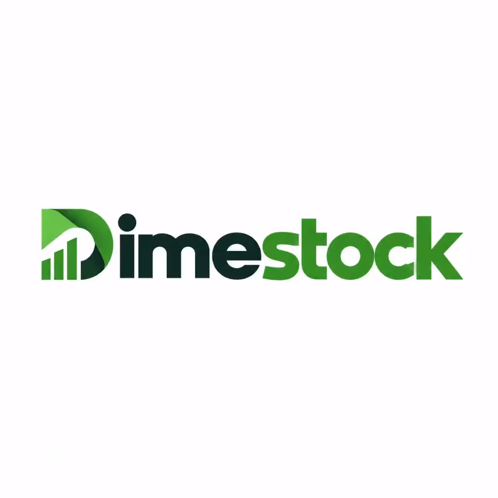 DimeStock logo