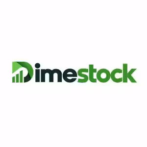 DimeStock logo