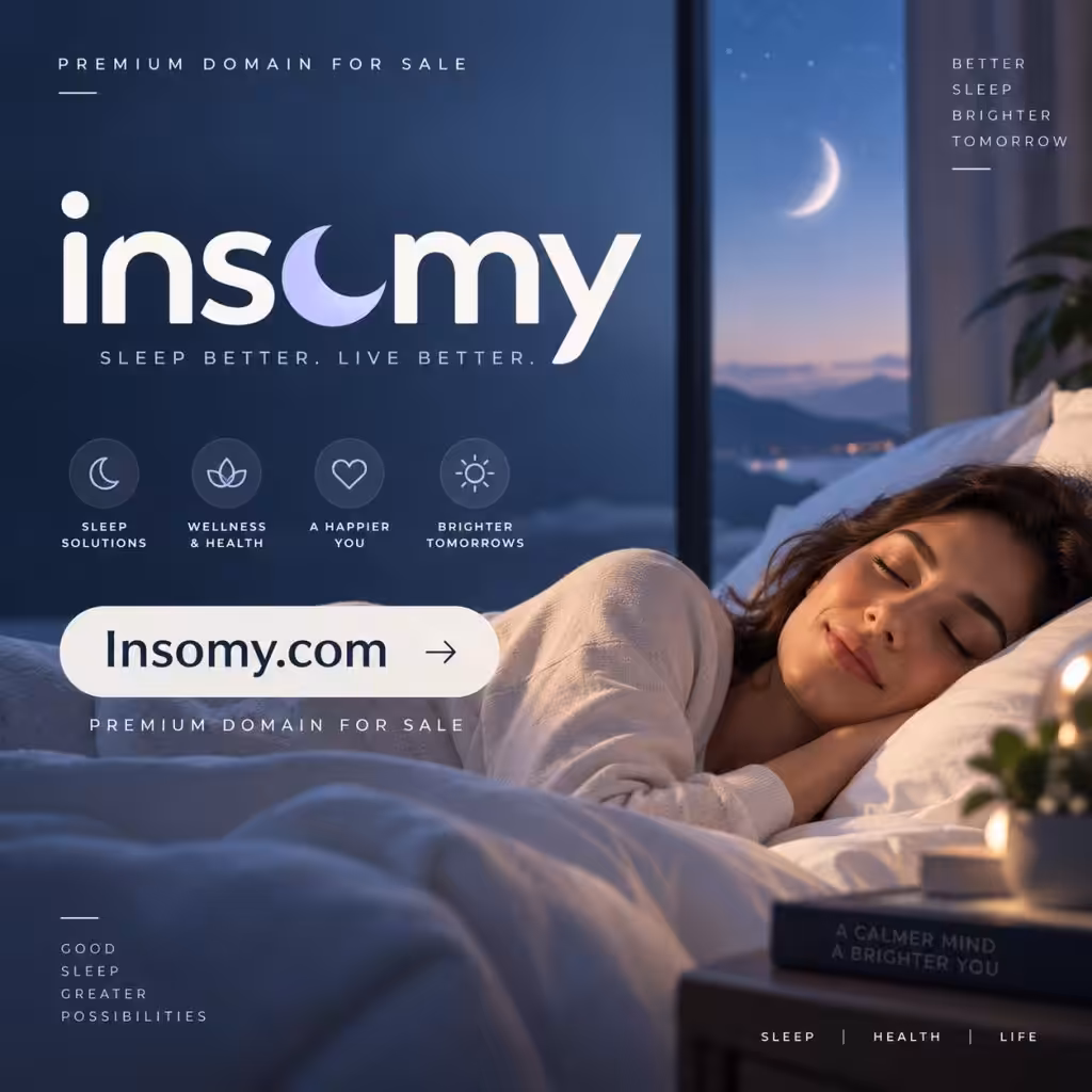 Listing image — insomy.com
