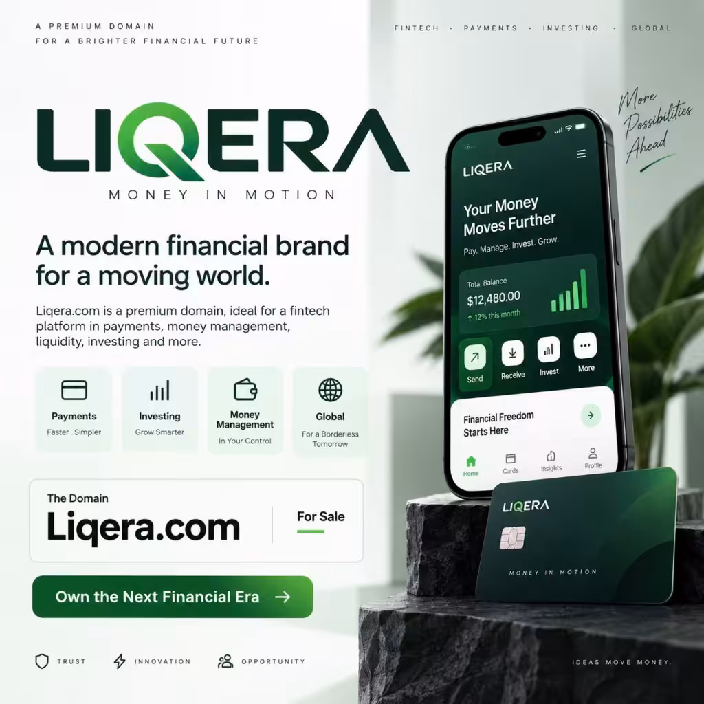 Listing image — liqera.com