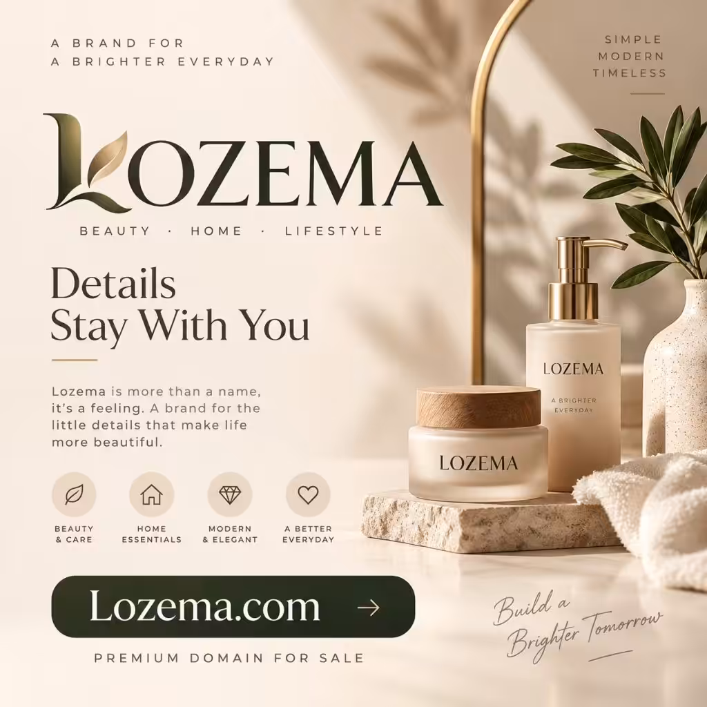 Listing image — lozema.com