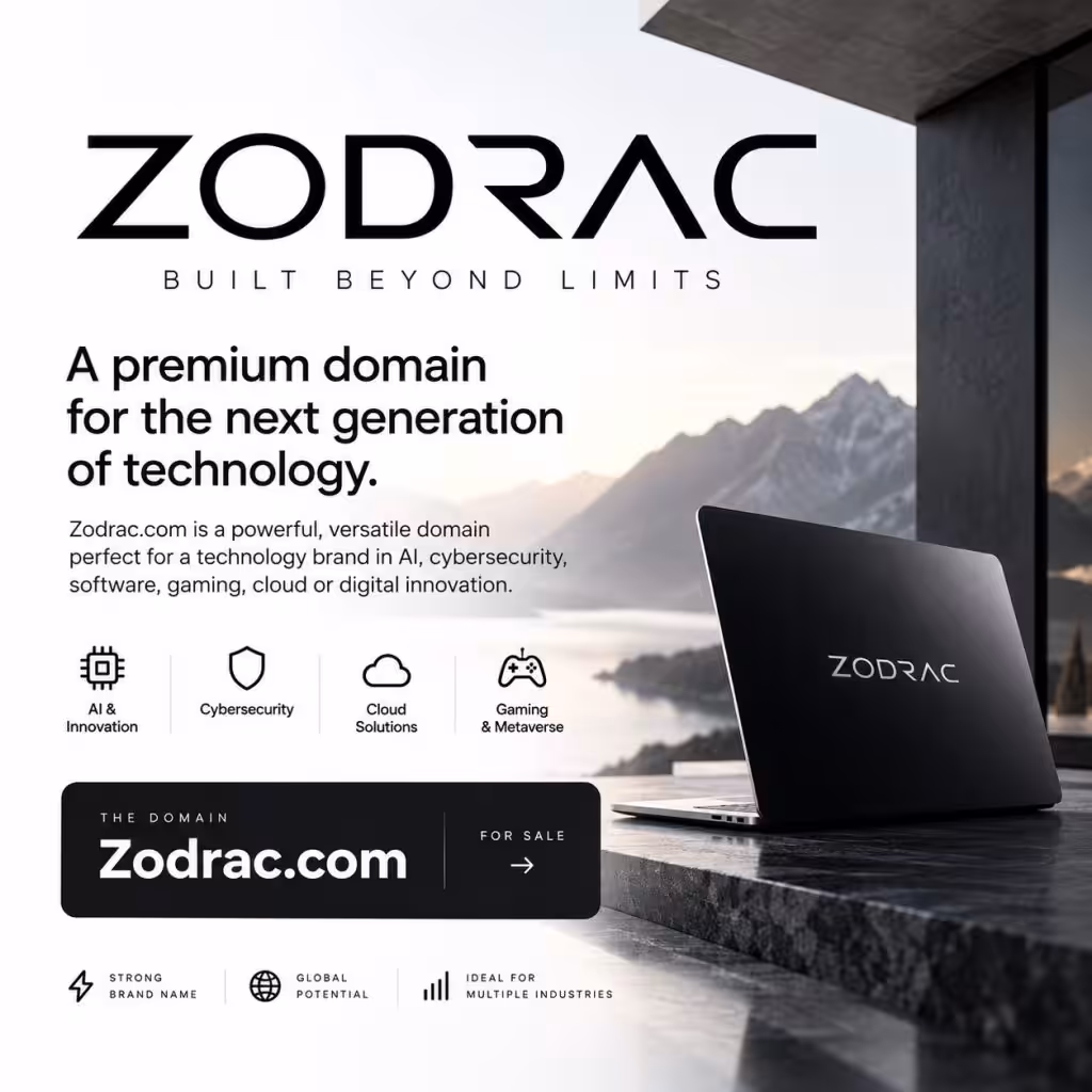 Listing image — zodrac.com